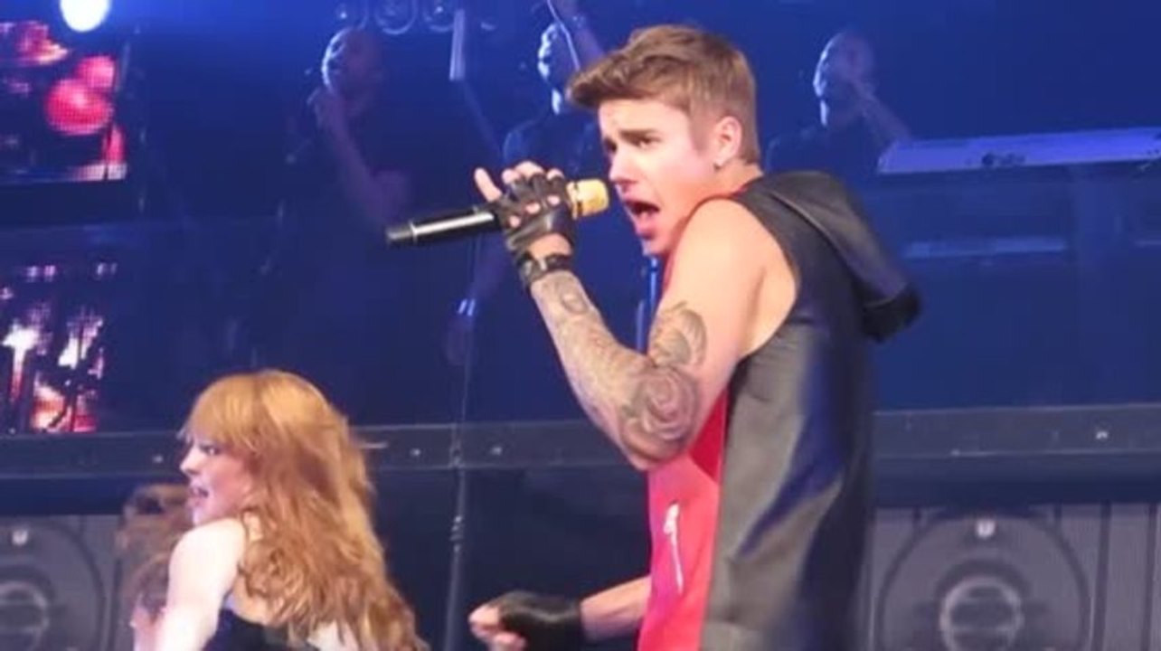 Der Präsident von Mexiko streitet ab, Justin Bieber getroffen zu haben