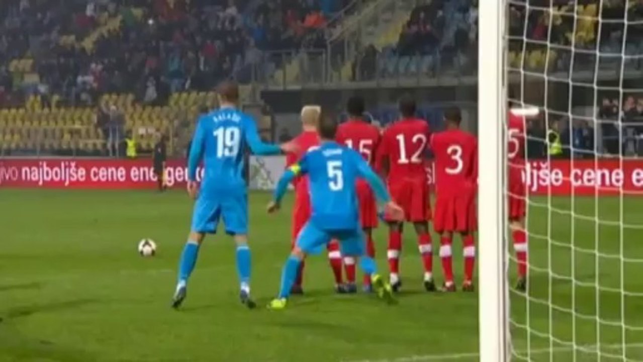 Milans Birsa besiegelt Kanadas Seuchenjahr