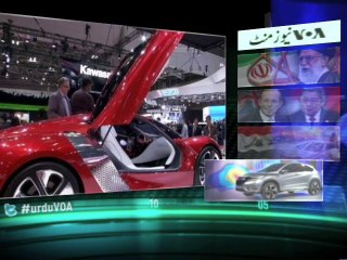 News Minute on VOA News - 20th Novembe 2013