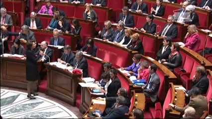 Gisèle Biémouret : question à Marisol Touraine sur la réforme des retraites.
