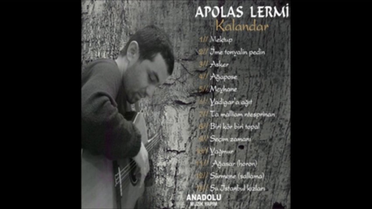 asker-Apolas Lermi(Kalandar)