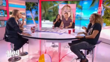 Enora Malagré critique les candidats de télé-réalité Ayem rétorque
