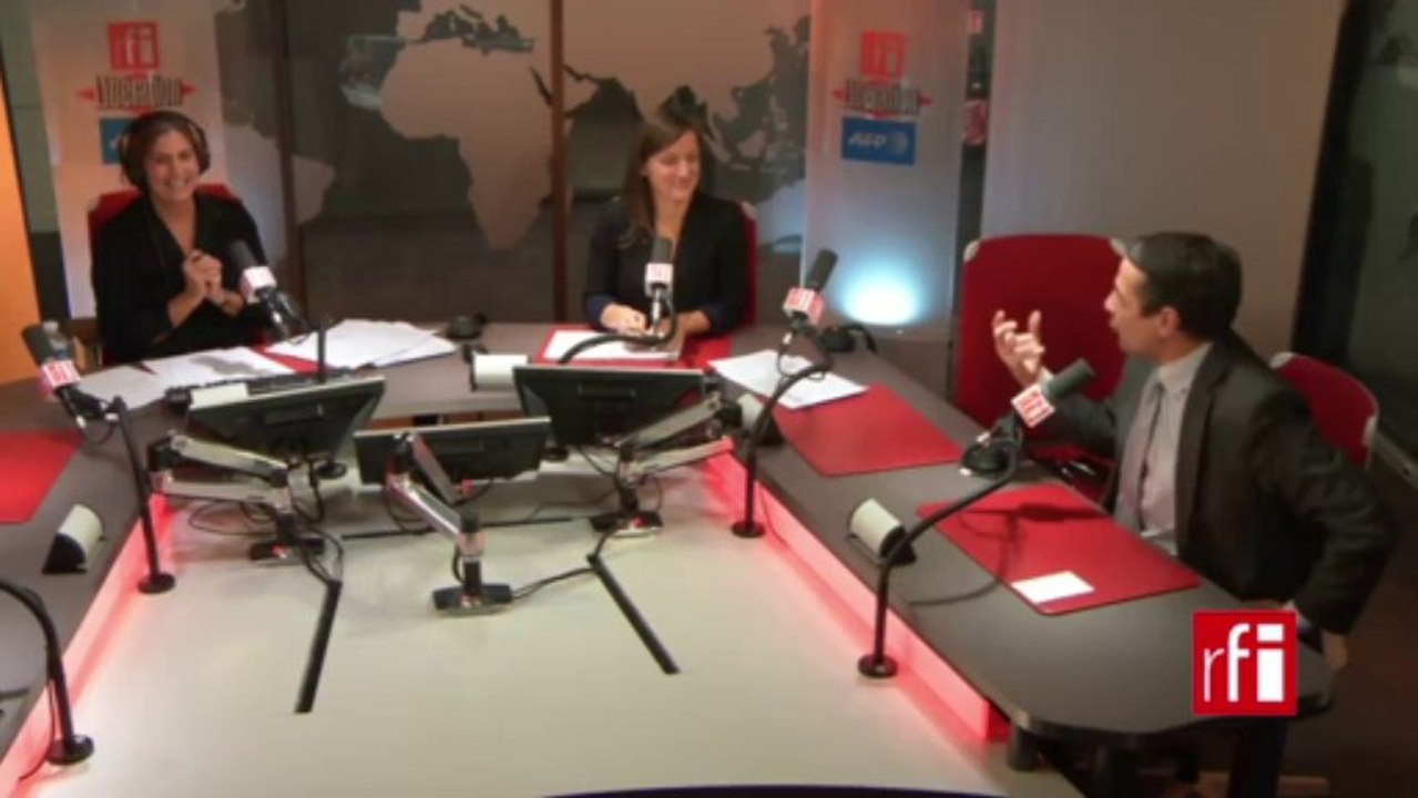 Thierry Mandon, invité de Mardi politique