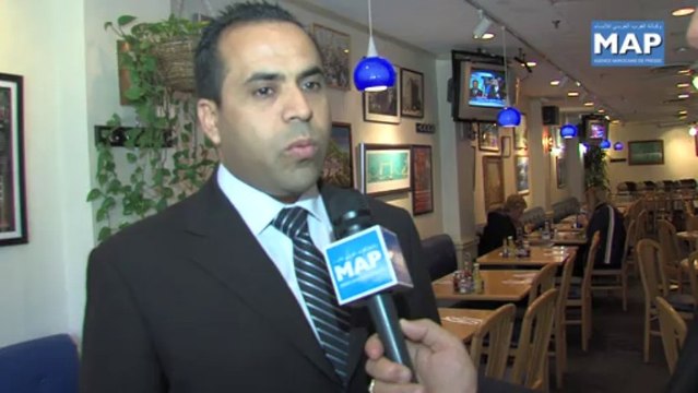 الزيارة الملكية ستوطد العلاقات المغربية الامريكية (رئيس جمعية البيت المغربي الامريكي بنيويورك)