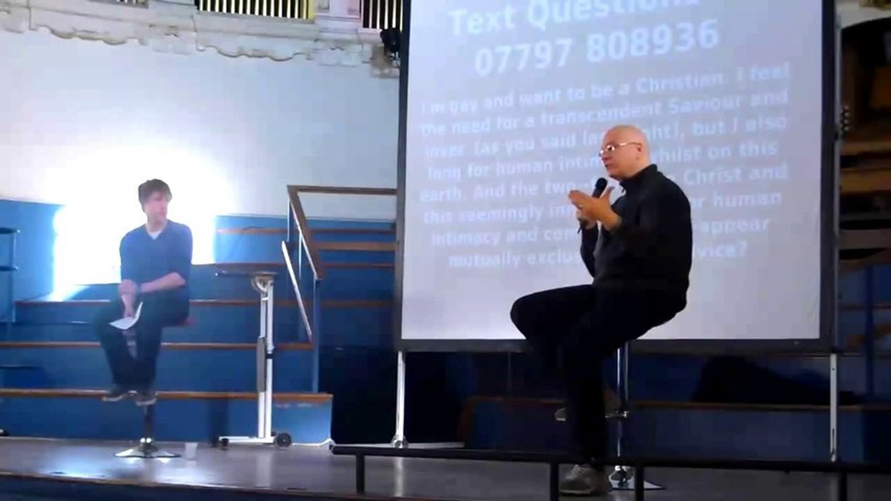 Tim Keller answers Oxford's Questions