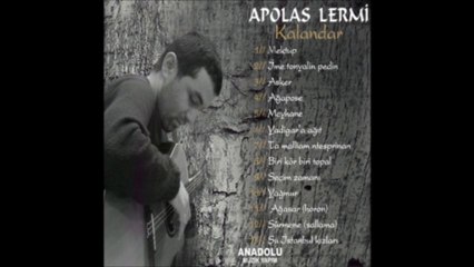 meyhane-Apolas Lermi(Kalandar)
