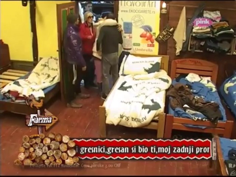 Mica diskvalifikovan