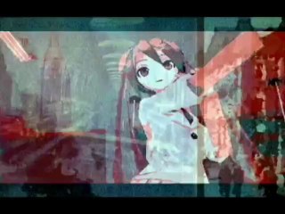 Antique Loneliness [Hatsune Miku Original] Black,D