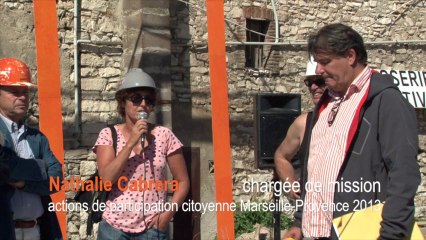 Le Chantier Européen des Arts de la Rue 2013 - Le design au service d'une utopie de proximité