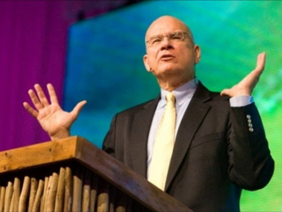 Tim Keller, Praying our Fears (audio).wmv