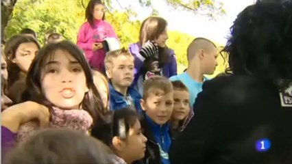 Entrevista en TVE NOTICIAS 19/11/13