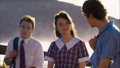 Evenly and Oscar's Scene 4