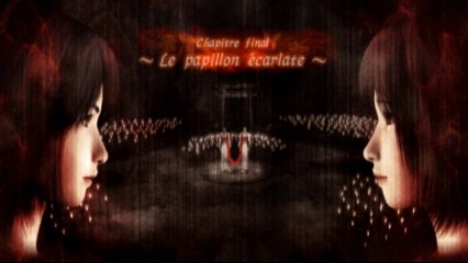Project Zero 2 wii edition [17] ~Le papillon écarlate ~
