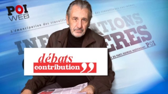 Informations Ouvrières, le 20 novembre 2013