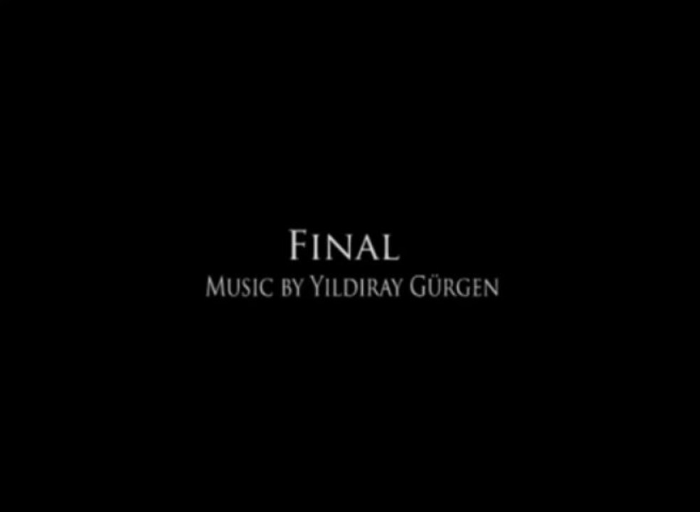 Yıldıray Gürgen - Evim Sensin - Final