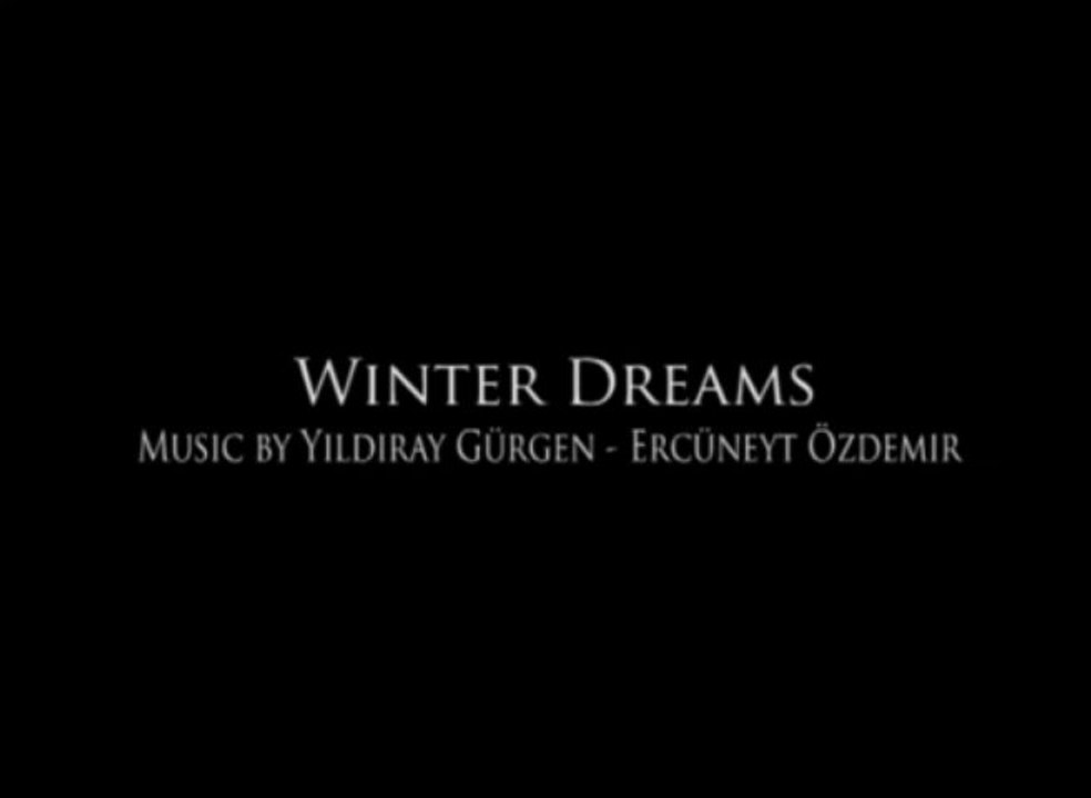 Yıldıray Gürgen & Ercüneyt Özdemir Winter Dreams (Evim Sensin Soundtrack)