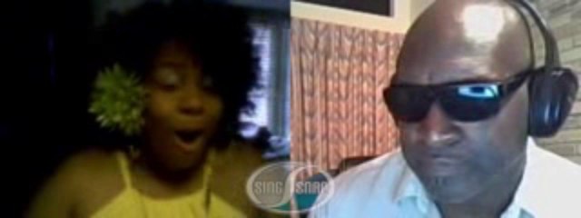 Be Careful by HOPESolution in the style of Sparkle Feat. R. Kelly   SingSnap Karaoke2