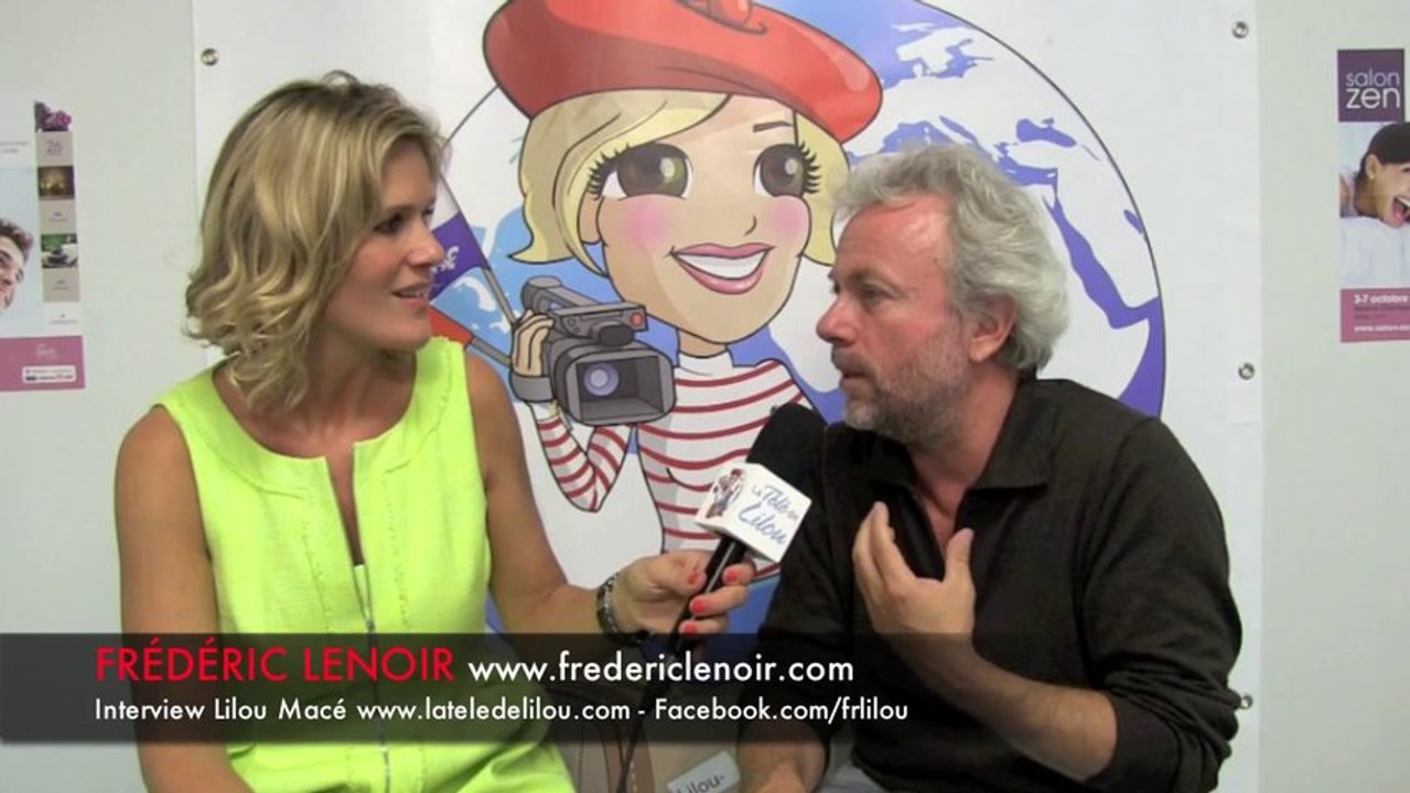 Frédéric Lenoir : clés de sagesse universelle pour vivre notre nature profonde