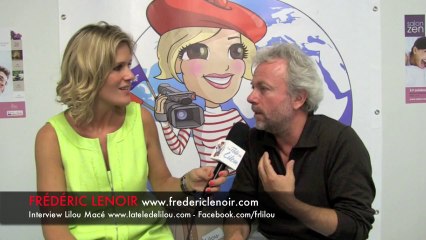 Frédéric Lenoir : clés de sagesse universelle pour vivre notre nature profonde