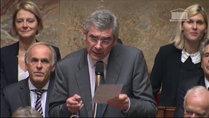 Jean-Charles Taugourdeau - Politique du Gouvernement