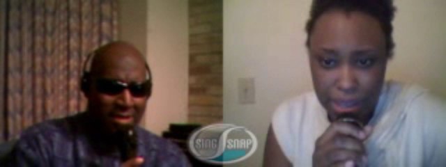 A Whole New World by czollie in the style of Peabo Bryson   SingSnap Karaoke2