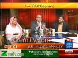 Fayyaz ul Hasan Chauhan Speaks Against GEO & JANG Network