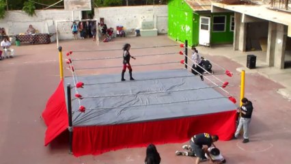 Nag Javiera Carrera Parte 3