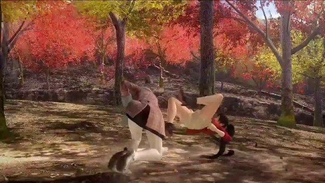 Dead or Alive 5 Ultimate (PS3) - Plain clothes