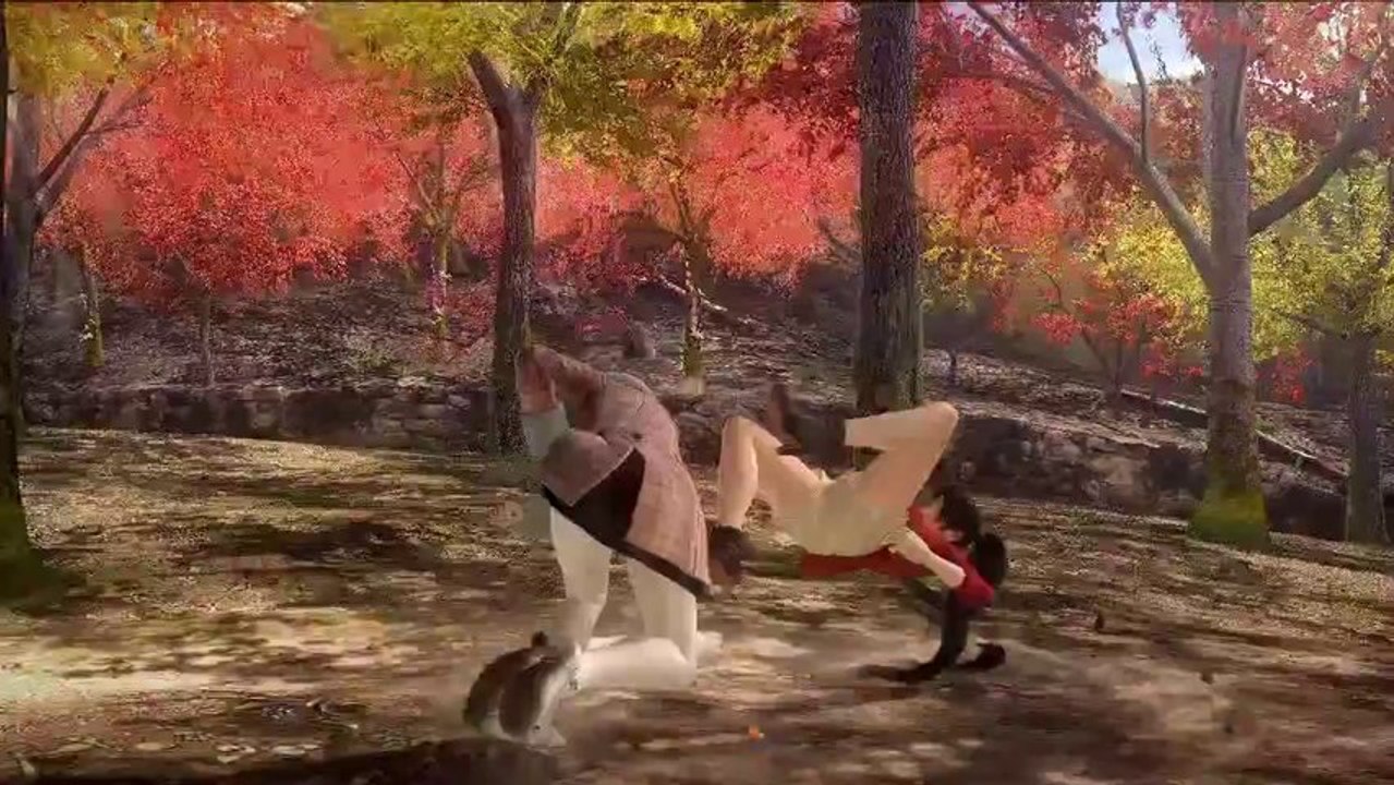 Dead or Alive 5 Ultimate (PS3) - Plain clothes