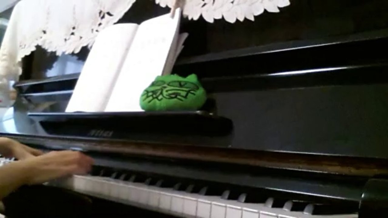 JUNHO(from 2PM) Good Bye ～piano arrenge～