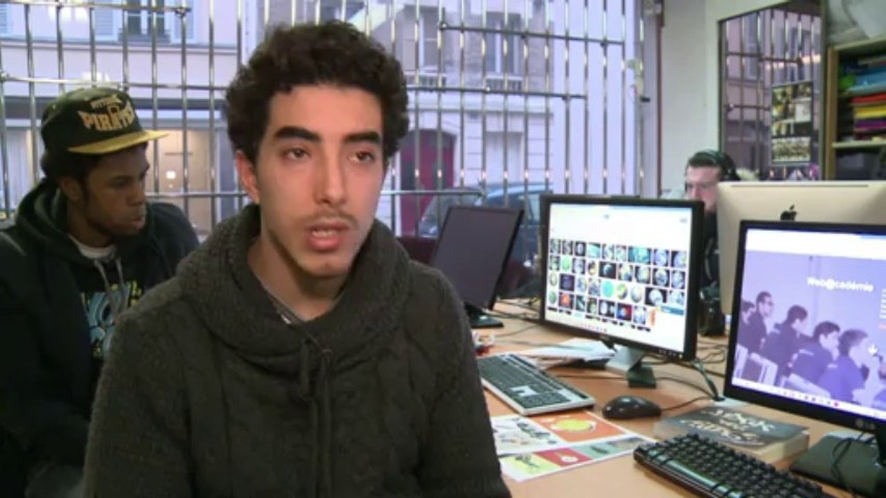 Les métiers 2.0: un avenir pour les jeunes de banlieue