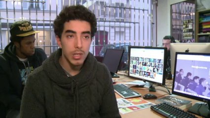 Les métiers 2.0: un avenir pour les jeunes de banlieue