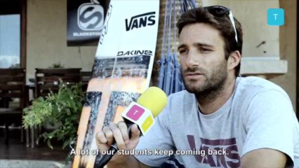 Blackstone Surf Camp