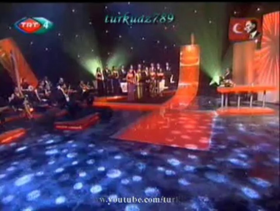 TRT TSM KORO-Acaba Şen Misin Kederin Var Mı?-2