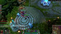 Un Cho'Gath bien roleplay - League of Legends