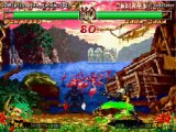 Samurai Showdown II Matches 130-139