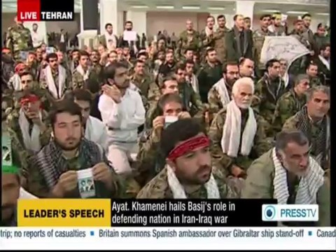 Irán defiende sus “derechos nucleares”