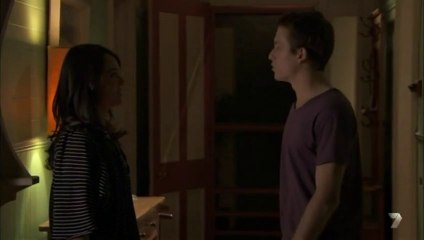 Evenly and Oscar's Scene 7