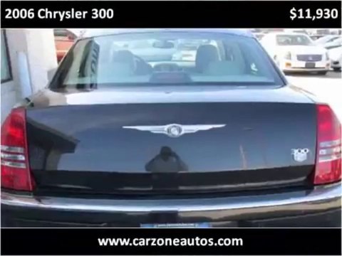 2006 Chrysler 300 Used Cars Baltimore, Washington MD