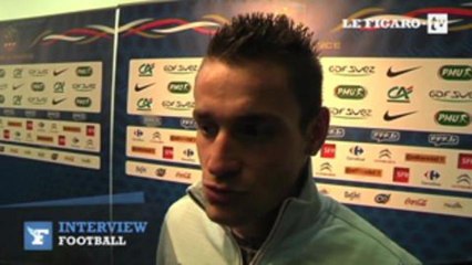 Communion entre les Bleus et le public