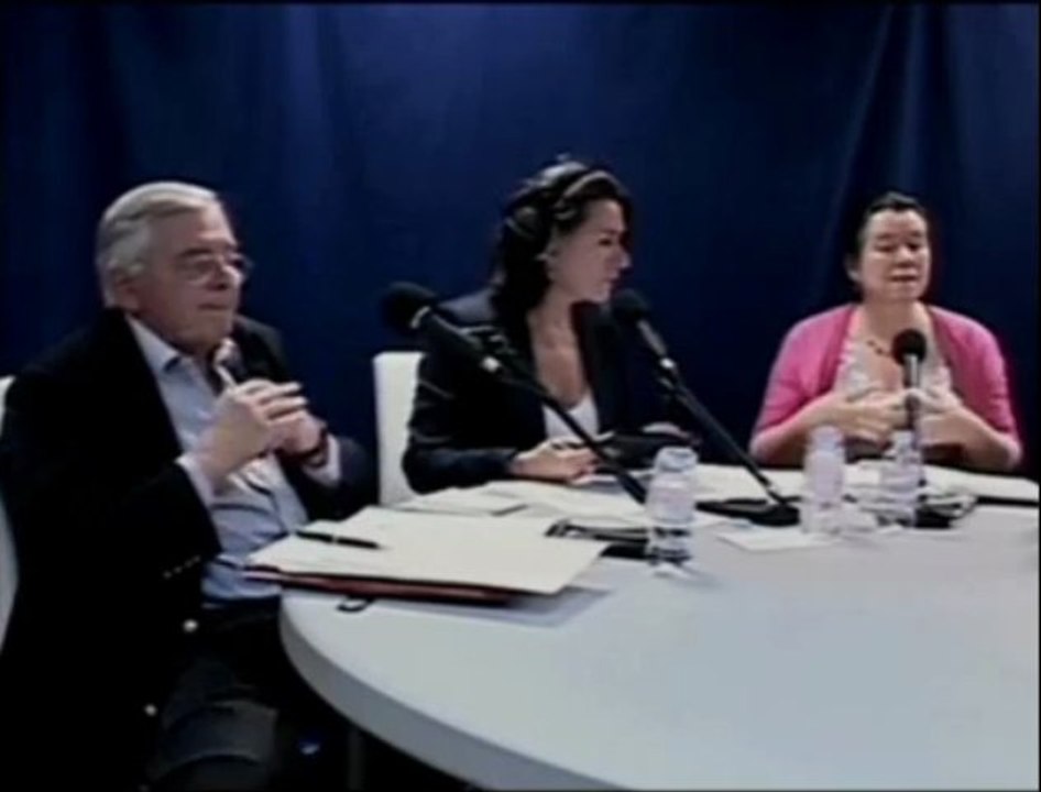 Débat Cigéo - Transformations locales et aménagement du territoire (partie 1)