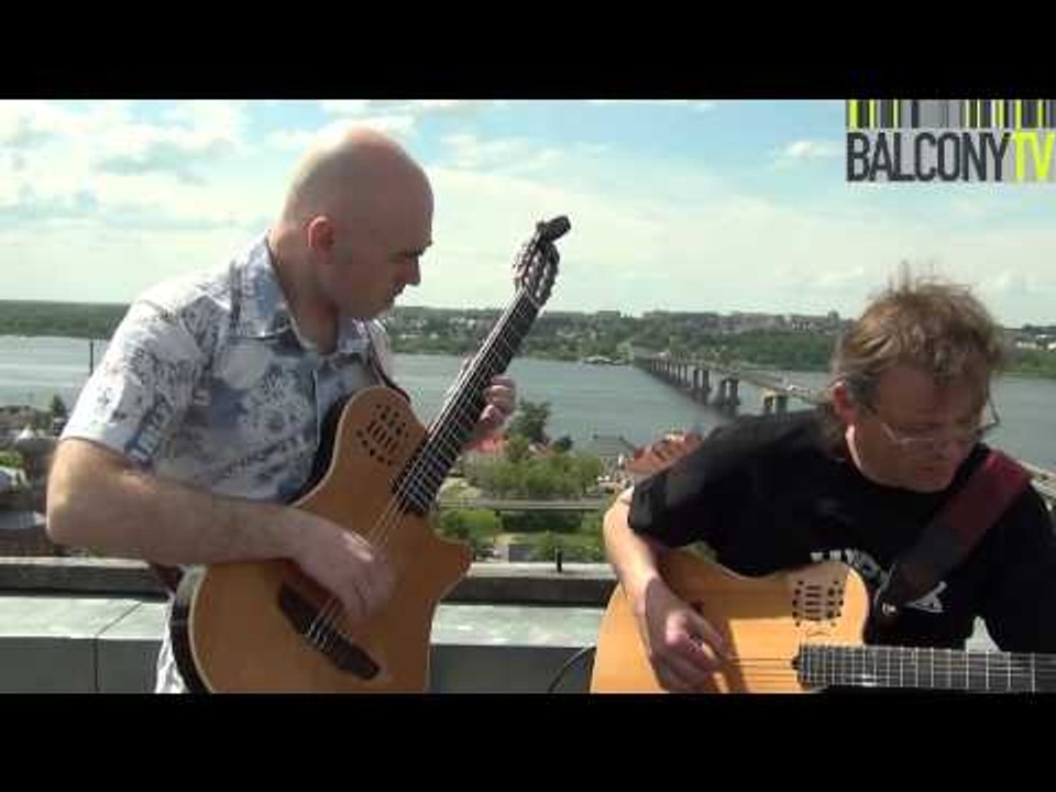 ALEX DIMMER (BalconyTV)
