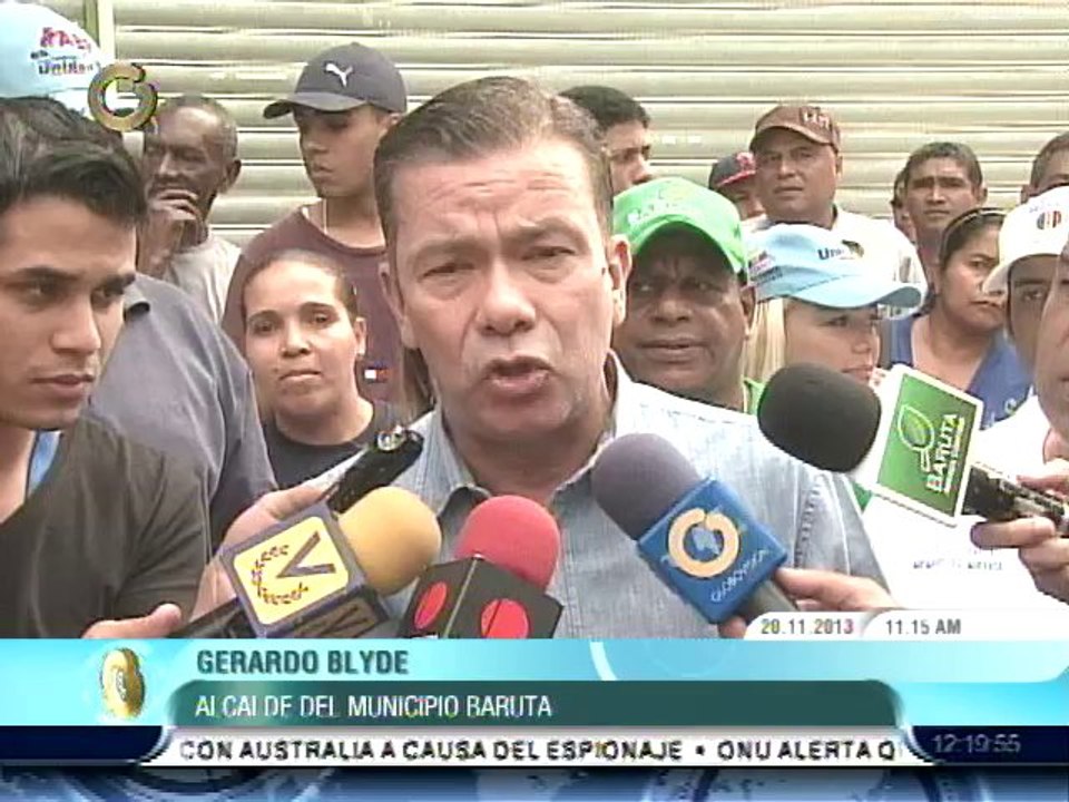 Gerardo Blyde calificó de "extraña" sentencia que inhabilita a David Uzcategui