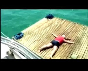 Drunk are Weird : Dumbest russian guy ever