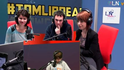 Tom Libre Antenne - mercredi 20 novembre 2013
