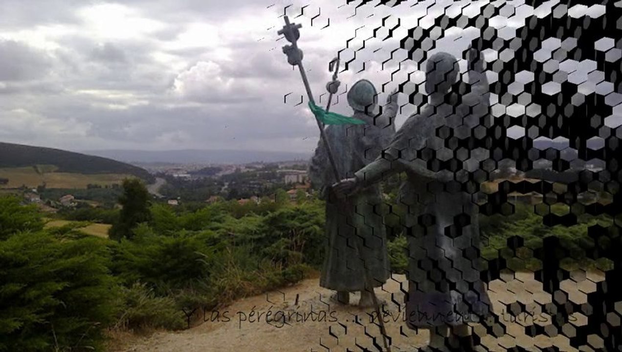 Pérégrinas ...Turistas ...