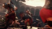 Ryse : Son of Rome - Trailer de Lancement