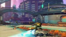 Ratchet & Clank : Into The Nexus - Les boulons d'or de Igliak