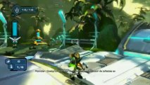 Ratchet & Clank : Into The Nexus - Les boulons d'or de Thram