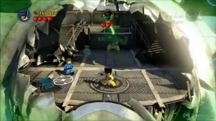 LEGO Marvel Super Heroes - Mastermind